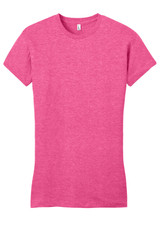 District Women's Fitted Very Important Tee . DT6001