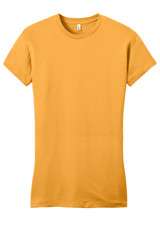 District Women's Fitted Very Important Tee . DT6001