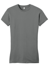 District Women's Fitted Very Important Tee . DT6001