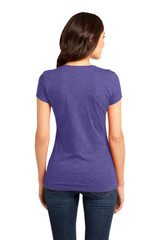 District Women's Fitted Very Important Tee . DT6001
