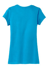 District Women's Fitted Very Important Tee . DT6001