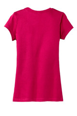 District Women's Fitted Very Important Tee . DT6001