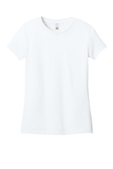 District Women's Perfect Weight CVC Tee DT188