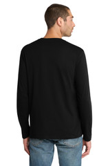 District Perfect Weight Long Sleeve Tee. DT105
