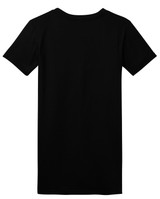 District Women's Fitted The Concert Tee DT5001