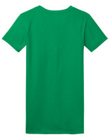 District Women's Fitted The Concert Tee DT5001