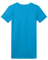 District Women's Fitted The Concert Tee DT5001