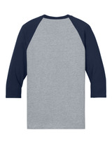 Gildan Heavy Cotton 3/4-Sleeve Raglan T-Shirt. 5700