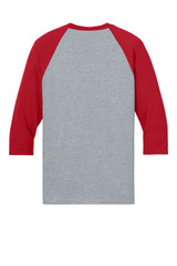 Gildan Heavy Cotton 3/4-Sleeve Raglan T-Shirt. 5700