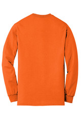 Gildan - DryBlend 50 Cotton/50 Poly Long Sleeve T-Shirt. 8400