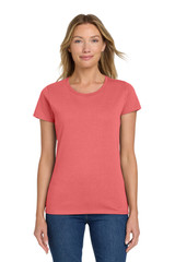 Gildan Women's Heavy Cotton 100% Cotton T-Shirt. 5000L