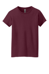 Gildan Women's Heavy Cotton 100% Cotton T-Shirt. 5000L