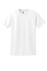 Gildan DryBlend 50 Cotton/50 Poly T-Shirt. 8000
