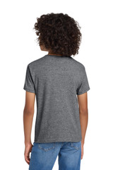 Gildan Youth DryBlend 50 Cotton/50 Poly T-Shirt. 8000B