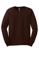 Gildan - Ultra Cotton 100% US Cotton Long Sleeve T-Shirt. G2400 Gildan - Ultra Cotton 100% US Cotton Long Sleeve T-Shirt. G2400