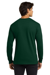 Gildan - Ultra Cotton 100% US Cotton Long Sleeve T-Shirt. G2400 Gildan - Ultra Cotton 100% US Cotton Long Sleeve T-Shirt. G2400