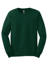 Gildan - Ultra Cotton 100% US Cotton Long Sleeve T-Shirt. G2400 Gildan - Ultra Cotton 100% US Cotton Long Sleeve T-Shirt. G2400