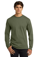 Gildan - Ultra Cotton 100% US Cotton Long Sleeve T-Shirt. G2400 Gildan - Ultra Cotton 100% US Cotton Long Sleeve T-Shirt. G2400