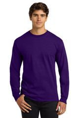 Gildan - Ultra Cotton 100% US Cotton Long Sleeve T-Shirt. G2400 Gildan - Ultra Cotton 100% US Cotton Long Sleeve T-Shirt. G2400