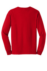 Gildan - Ultra Cotton 100% US Cotton Long Sleeve T-Shirt. G2400 Gildan - Ultra Cotton 100% US Cotton Long Sleeve T-Shirt. G2400