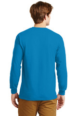 Gildan - Ultra Cotton 100% US Cotton Long Sleeve T-Shirt. G2400 Gildan - Ultra Cotton 100% US Cotton Long Sleeve T-Shirt. G2400