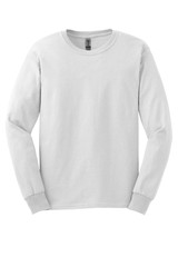 Gildan - Ultra Cotton 100% US Cotton Long Sleeve T-Shirt. G2400 Gildan - Ultra Cotton 100% US Cotton Long Sleeve T-Shirt. G2400