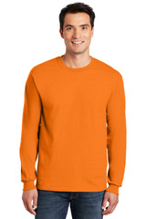 Gildan - Ultra Cotton 100% US Cotton Long Sleeve T-Shirt. G2400 Gildan - Ultra Cotton 100% US Cotton Long Sleeve T-Shirt. G2400