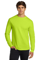 Gildan - Ultra Cotton 100% US Cotton Long Sleeve T-Shirt. G2400 Gildan - Ultra Cotton 100% US Cotton Long Sleeve T-Shirt. G2400