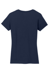 Gildan Women's Heavy Cotton 100% Cotton V-Neck T-Shirt. 5V00L