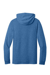 Jerzees Classics Unisex Cotton Long Sleeve Hooded T-Shirt 363LH