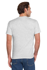 Jerzees - Dri-Power 50/50 Cotton/Poly Pocket T-Shirt. 29MP