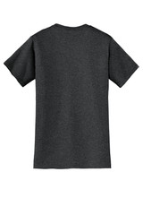 Jerzees - Dri-Power 50/50 Cotton/Poly Pocket T-Shirt. 29MP