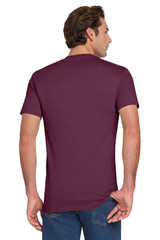 Jerzees - Dri-Power 50/50 Cotton/Poly Pocket T-Shirt. 29MP