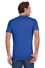 Jerzees - Dri-Power 50/50 Cotton/Poly Pocket T-Shirt. 29MP