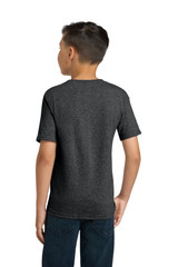 Jerzees - Youth Dri-Power 50/50 Cotton/Poly T-Shirt. 29B