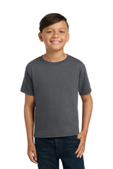 Jerzees - Youth Dri-Power 50/50 Cotton/Poly T-Shirt. 29B