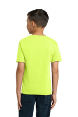 Jerzees - Youth Dri-Power 50/50 Cotton/Poly T-Shirt. 29B