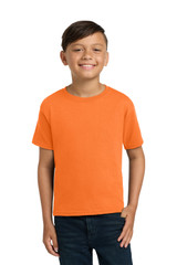 Jerzees - Youth Dri-Power 50/50 Cotton/Poly T-Shirt. 29B