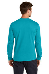 Jerzees Classics Unisex Cotton Long Sleeve T-Shirt 363L
