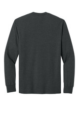 Jerzees Ultimate Unisex Ring Spun Long Sleeve T-Shirt IC46L