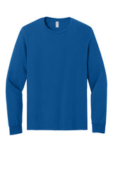 Jerzees Ultimate Unisex Ring Spun Long Sleeve T-Shirt IC46L