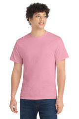 Port & Co Core Cotton Tee. PC54