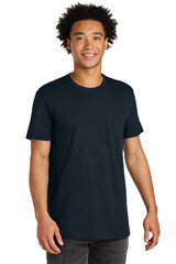 Next Level Apparel Cotton Pocket Tee NL3605