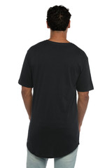 Next Level Apparel Cotton Long Body Tee NL3602