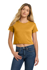Next Level Apparel Women's Festival Cali Crop Tee. NL5080