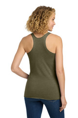 Next Level Apparel Women's Tri-Blend Racerback Tank. NL6733