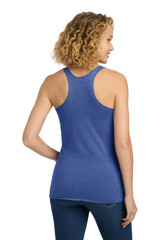 Next Level Apparel Women's Tri-Blend Racerback Tank. NL6733