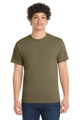 Port & Co Core Blend Tee. PC55