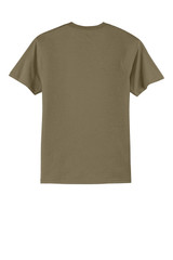Port & Co Core Blend Tee. PC55