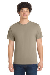Port & Co Core Blend Tee. PC55
